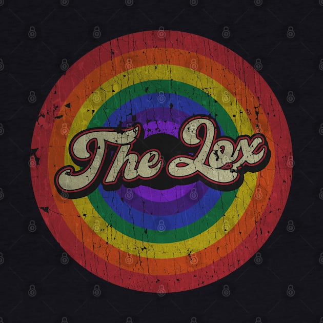 The LOX - RAINBOW by okaka